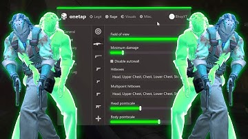 HvH is easy with OneTap V4 (cfg in the description)