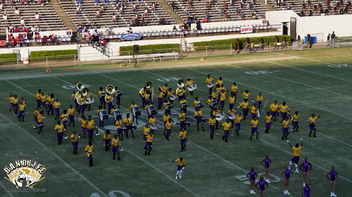 Edna Karr Fieldshow @Jackson Botb 2022