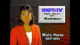 (October 25, 1996) WKPT-TV ABC 19 Kingsport/Johnson City/Bristol Commercials