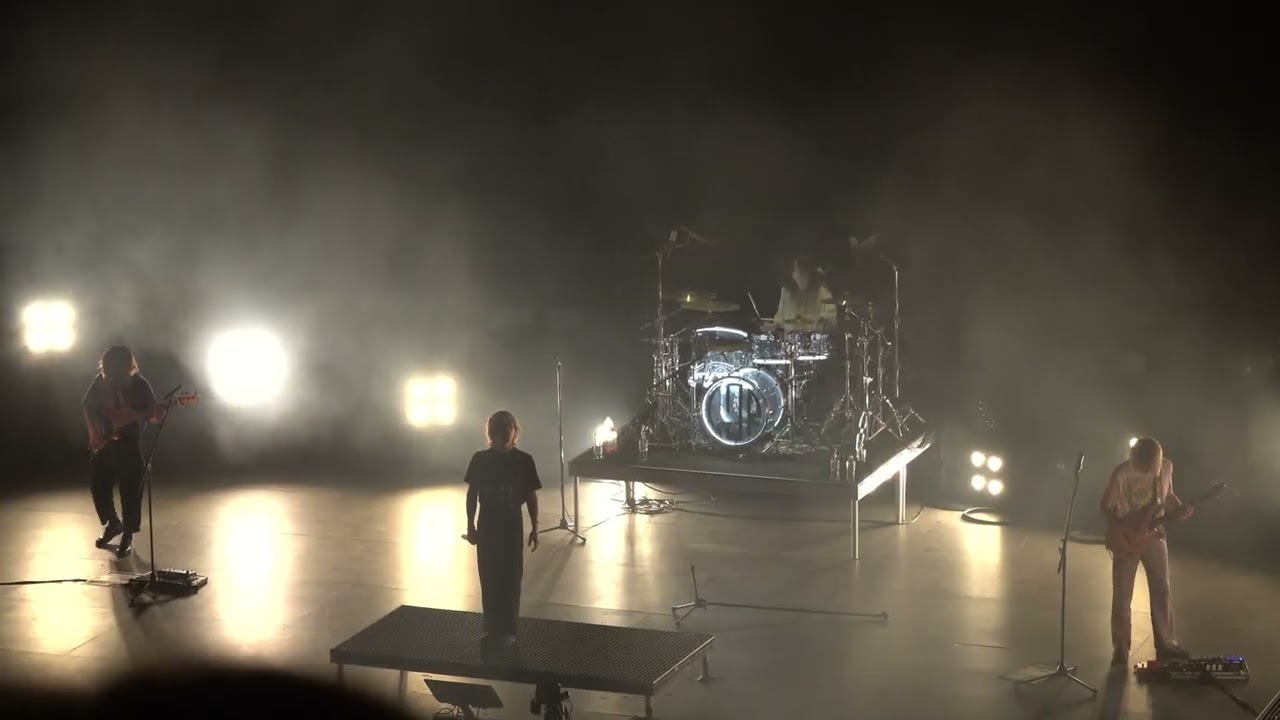 20250601 ONE OK ROCK in Boston -  The Pilot