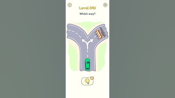 Which way? || #Dop2 || Level 340 || Delete one part || ‎@Dop2Gaming_1122 || #Short #viral #dop2