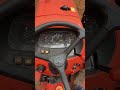 Kubota Tractor Regen Kubota Tractor Regen