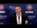 Theo Epstein Press Conference
