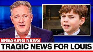 JUST IN: Palace Psychologist Drops BOMBSHELL About Prince Louis — Kate is DEVASTATED!