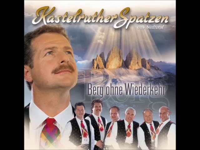 Kastelruther Spatzen - Ja, ich will