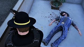 Conan Clarkson Gets Into a Massive Shootout During Their Operation | Nopixel 4.0 | GTA | CG