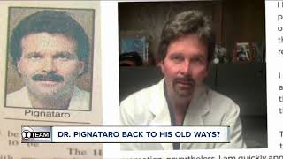 I-Team: “Deceitful Doctor” Pignataro is back – this time in Florida Profile