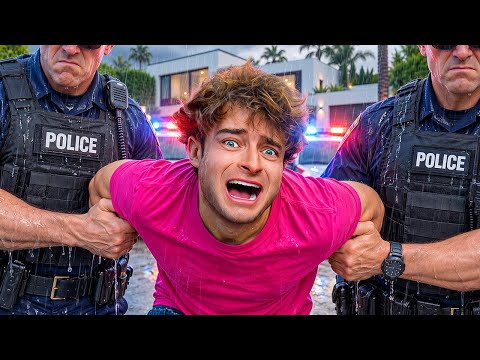 Topper Guild Was Arrested?!