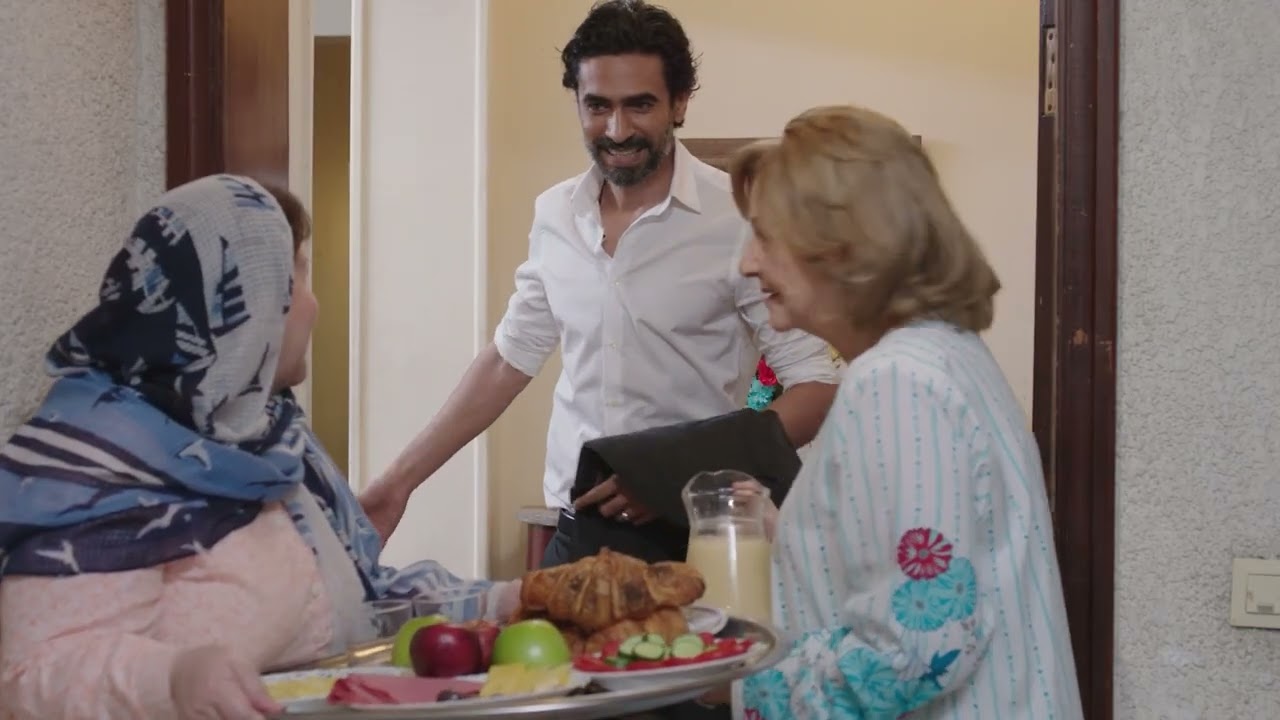 أول مقابلة بين علي و هالة فى أول يوم جواز ❤ .. و هبة أتهزقت ف الشغل الجديد 🤦‍♂️ 