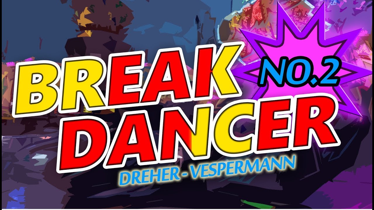 Break Dancer No.2 - Dreher Offride Hamburger Winterdom 2017 [HD+][60FPS]