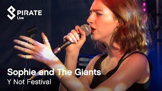 Video voorbeeld van "Sophie and The Giants - Bulldog | Y Not? Festival 2018 | Pirate Live"