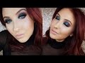 Bright Eyed Colorful Fall Makeup Look | Jaclyn Hill