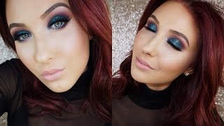 Bright Eyed Colorful Fall Makeup Look | Jaclyn Hill