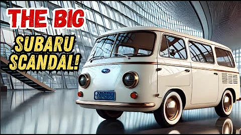 Subaru 360's Epic Failure: The Shocking Truth!