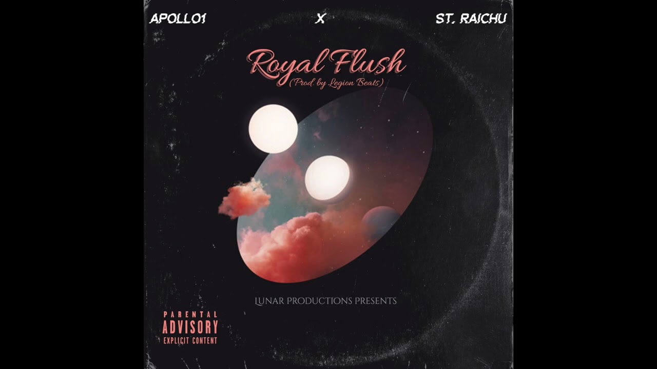 Apollo1 X St.Raichu - Royal Flush (Official Audio)