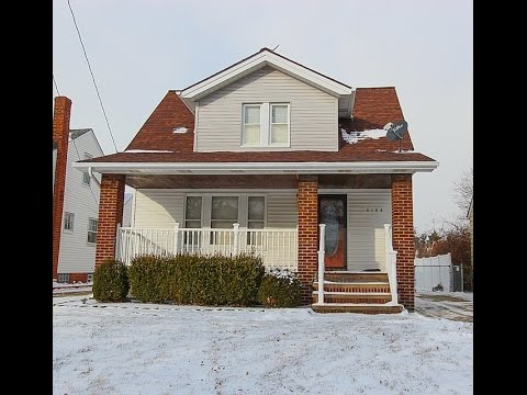4604 Bader Ave, Cleveland, OH home video tour