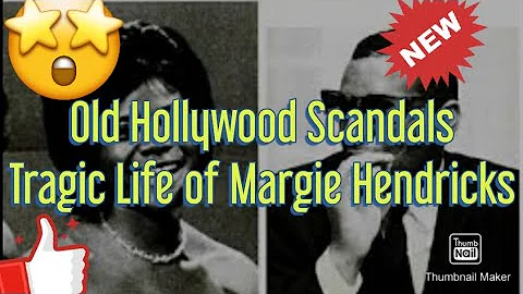 TRAGIC LIFE OF MARGIE HENDRICKS