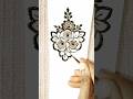 #short/Easy Simple Beautiful Full Hand Floral Mehndi Design(Subscribe Please 🙏) @MehandibyReena