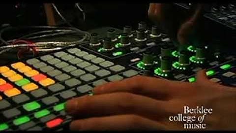 Electronic Production and Design at Berklee