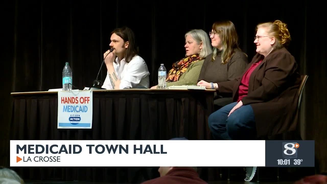Citizen Action hosts Medicaid town hall at UWL