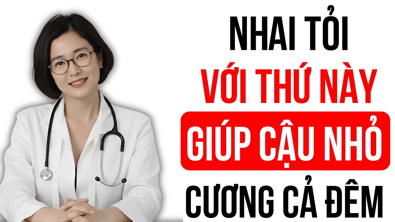 Tôi Chỉ Bạn: Kết Hợp Tỏi Với Thứ Này, 
