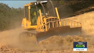 Cal Fire, PG&E prepare for heat wave this weekend