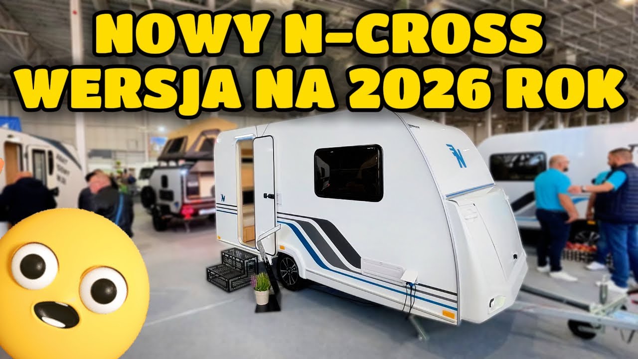 Niewiadów N-Cross po liftingu - Sporo się zmieniło!