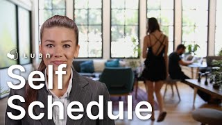 Self Schedule