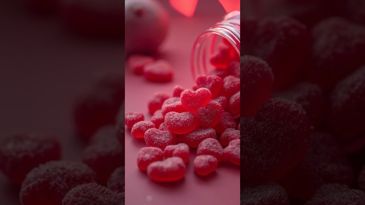 Boost Your Heart Health with Delicious Beets Cardio Gummies!