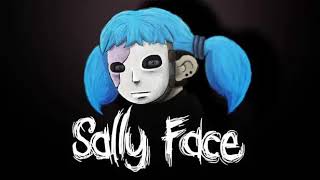 Video thumbnail of "Sally Face Everything Ends- Steve Gabry"