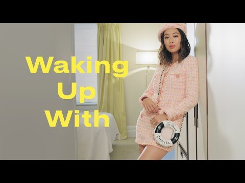 This Is What a Morning with Aimee Song and Chanel is Like ...
