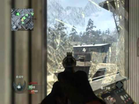 Black Ops Python Long Shot
