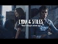 Stiles &amp; Lydia | Don&#39;t forget about me [+ The Maze Runner]