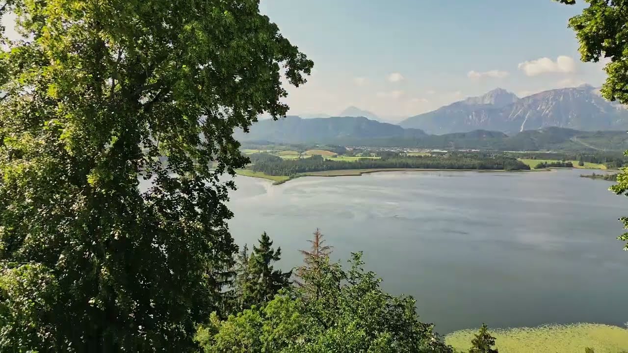 Hopferau und Umgebung