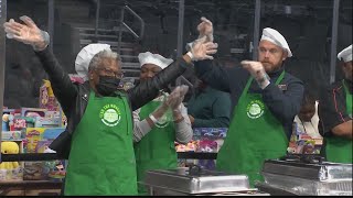2024 Hope on Plate dinner serves over 400 families