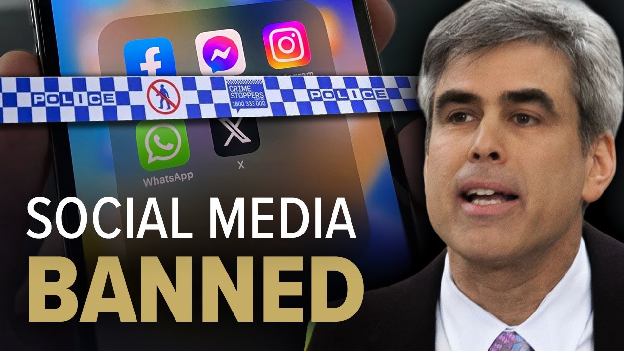 Will Australia's Social Media Ban Save Gen Z? | Jonathan Haidt