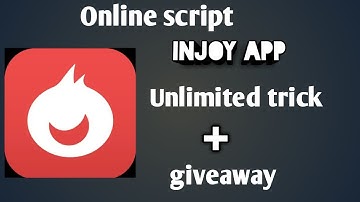 Injoy  App Unlimited Trick || No root || 1000 % Working ||Giveway ||