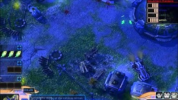 SC2 FFS Event202 Game 4 Part 1/2 (Desert Tank Battle)