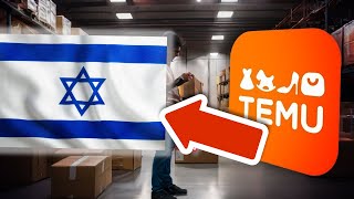 How To Order on TEMU from ISRAEL screenshot 1