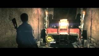 Clair De Lune  The Evil Within