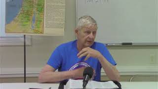 Numbers Bible Study, Chapters 25-36