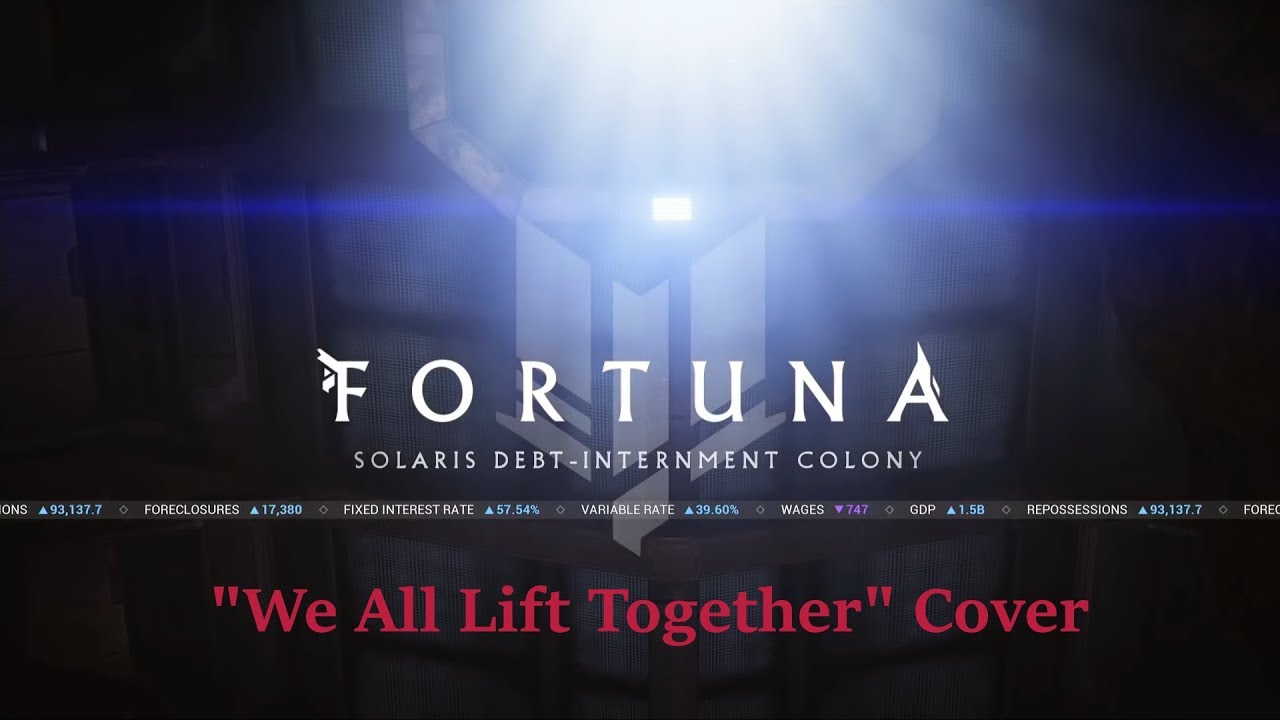 We are lift together warframe фото 18