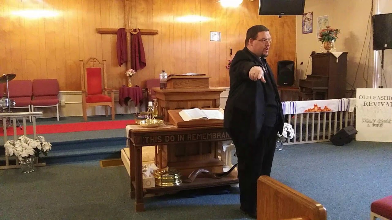 God's House Full Gospel Holiness Church YouTube