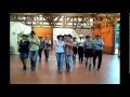 EL PASO Line Dance