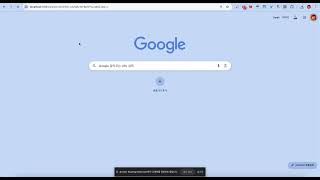 20240217 chrome Screen Sharing test