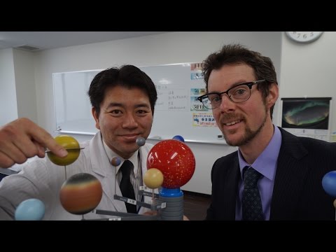 今週の英会話フレーズ：What is the second largest planet in our solar system?「太陽系で2番目に大きな惑星は何ですか？」
