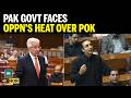 Pakistan Opposition Attacks Govt Over PoK Policy Amid Rising Tensions