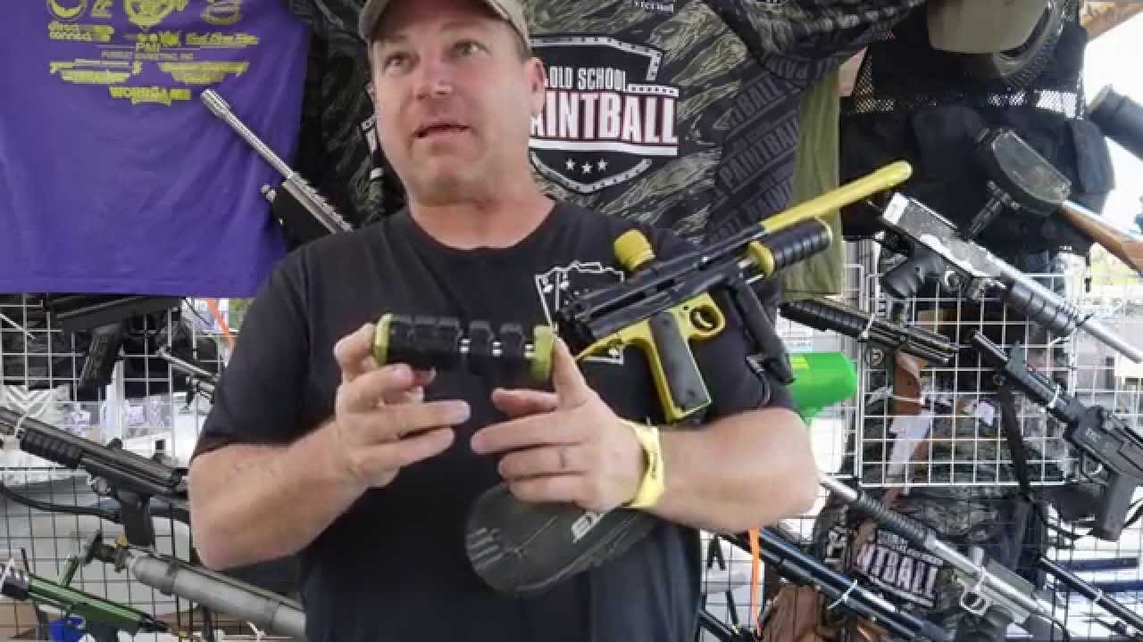 WTS] 2k3 Vert WGP Cocker With Eblade And Inception Designs Refreshed - Foto 4