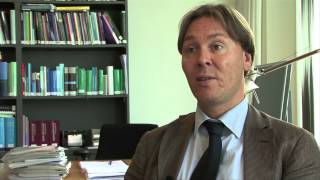Interview met prof.mr. Tom Barkhuysen