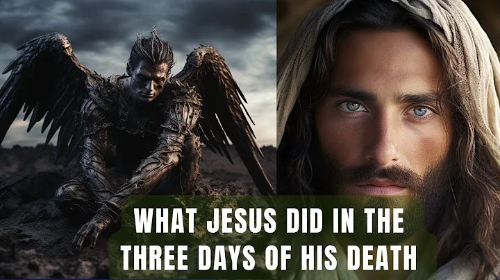 Where Did Jesus Go Three Days Between His Death and Resurrection? (Bible Mystery Resolved) - DayDayNews